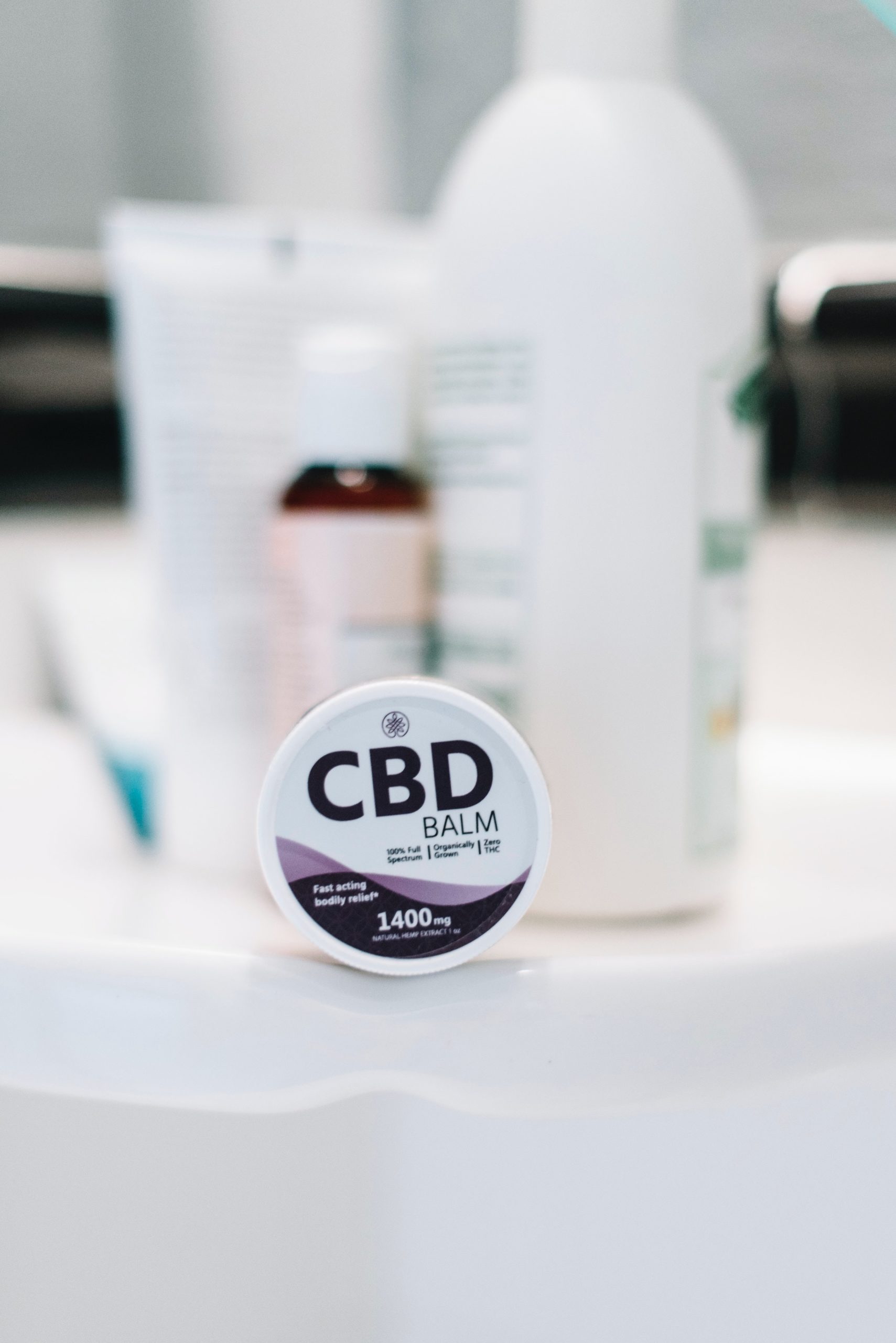 How to Start Your Own CBD Brand