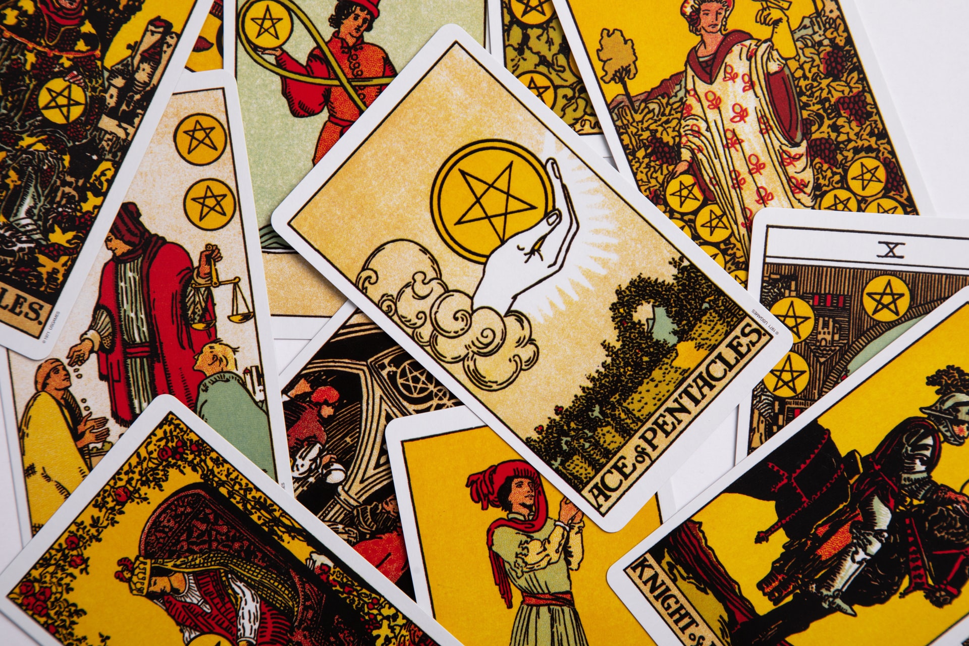 What Your Tarot Reading Says About Your Career Path