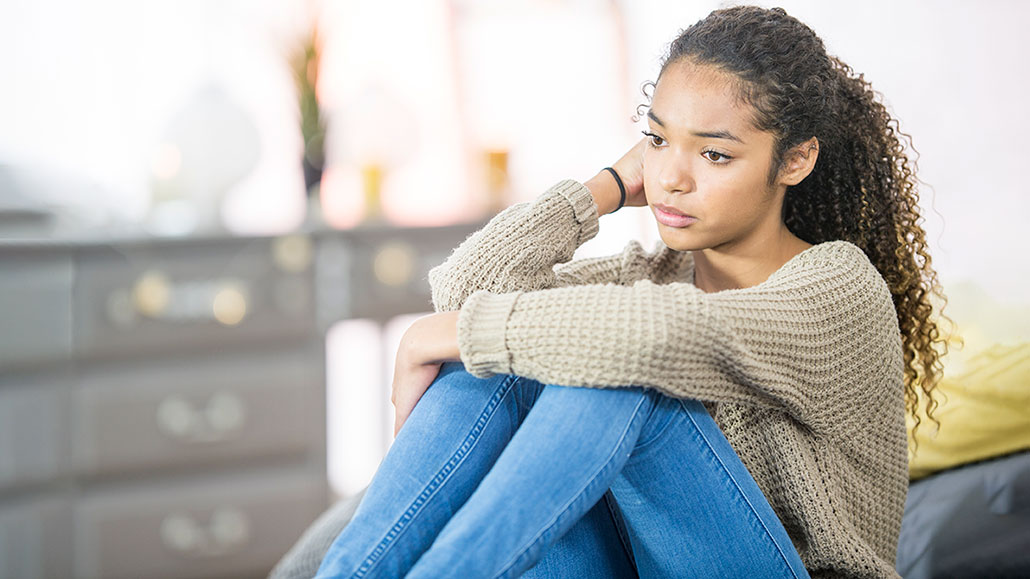 Signs That Your Teen Is Struggling With Their Mental Health