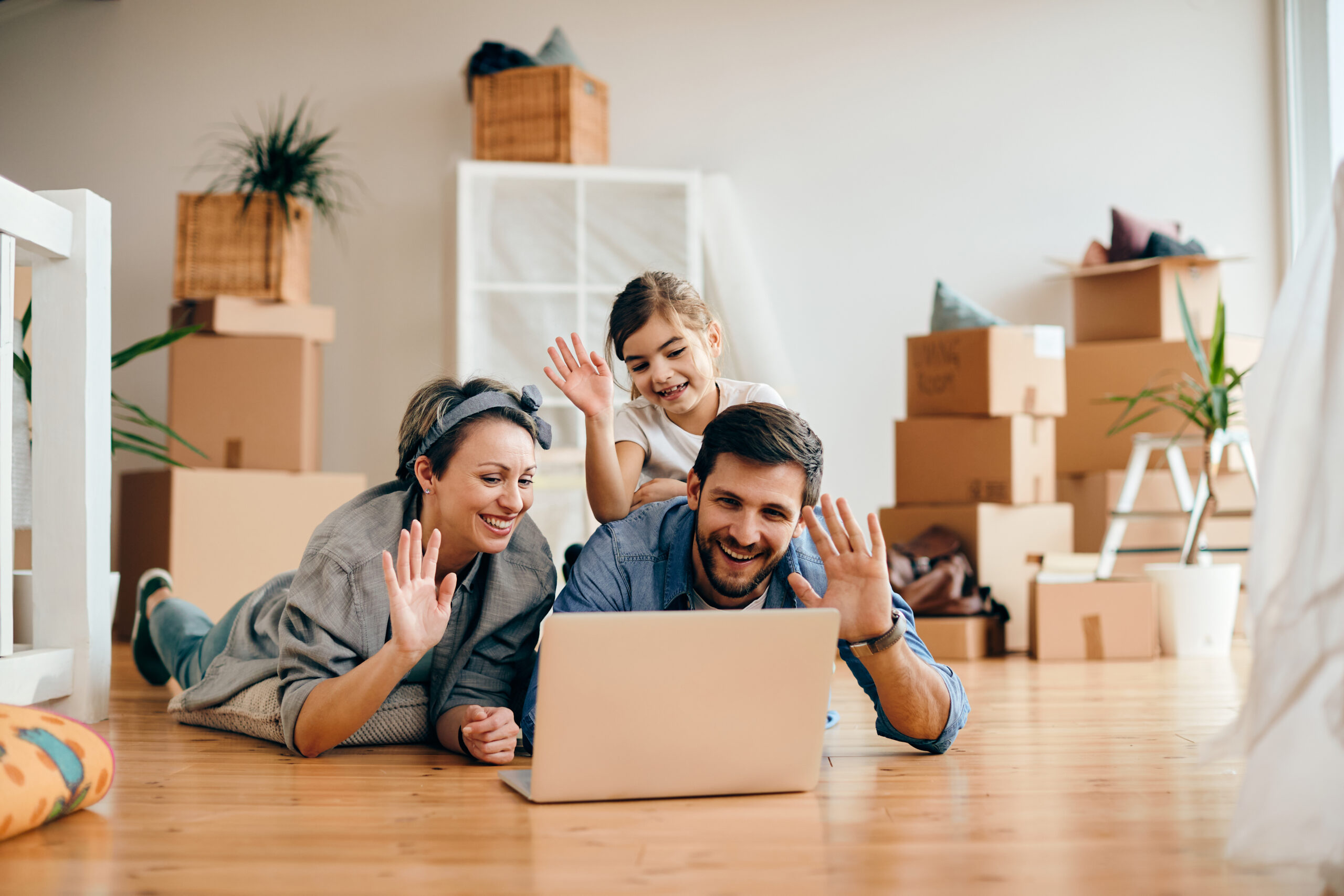 Tips for Moving Into a New House and Making It Your Own